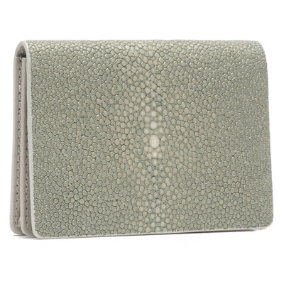 Taylor Card Wallet, Shagreen - Vivo