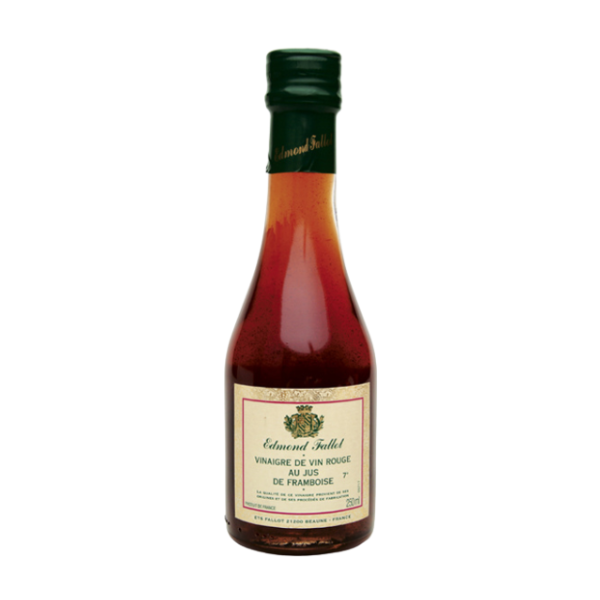 Raspberry Vinegar - Edmond Fallot (8oz / 250ml)