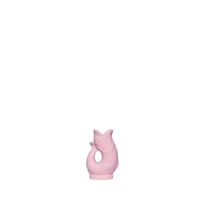 Baby Pink Gluggle Jug (XL)