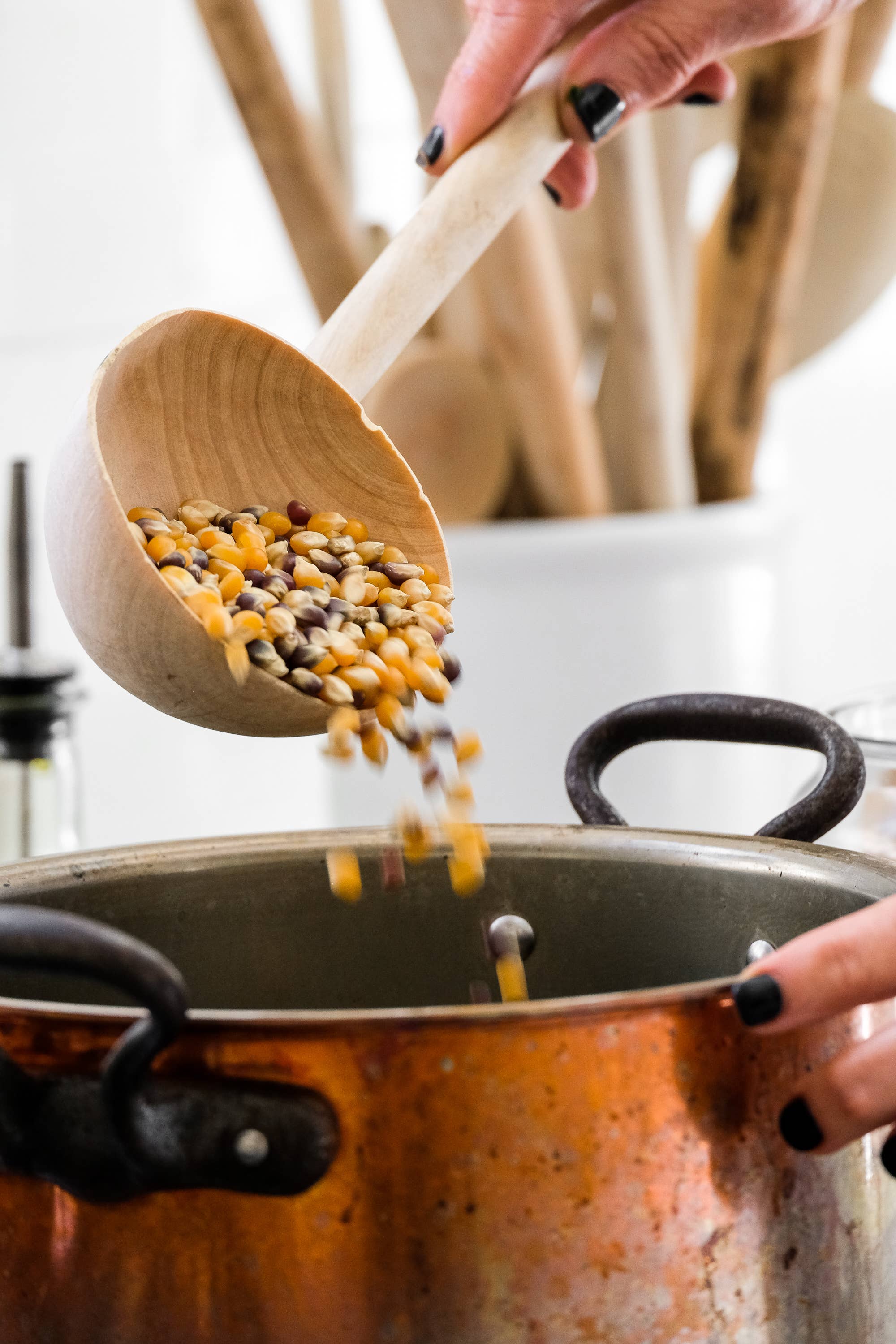 Heirloom Popcorn - Bella Cucina