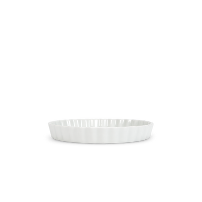 Round Tart Dish - Pillivuyt (10in dia x 1.5in H)
