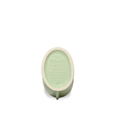Pistachio Gluggle Jug (L)