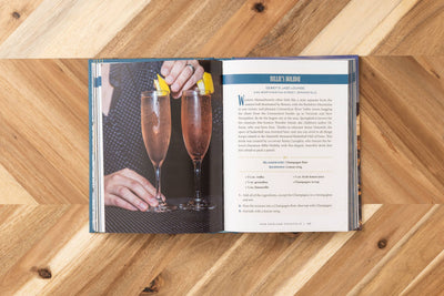 New England Cocktails