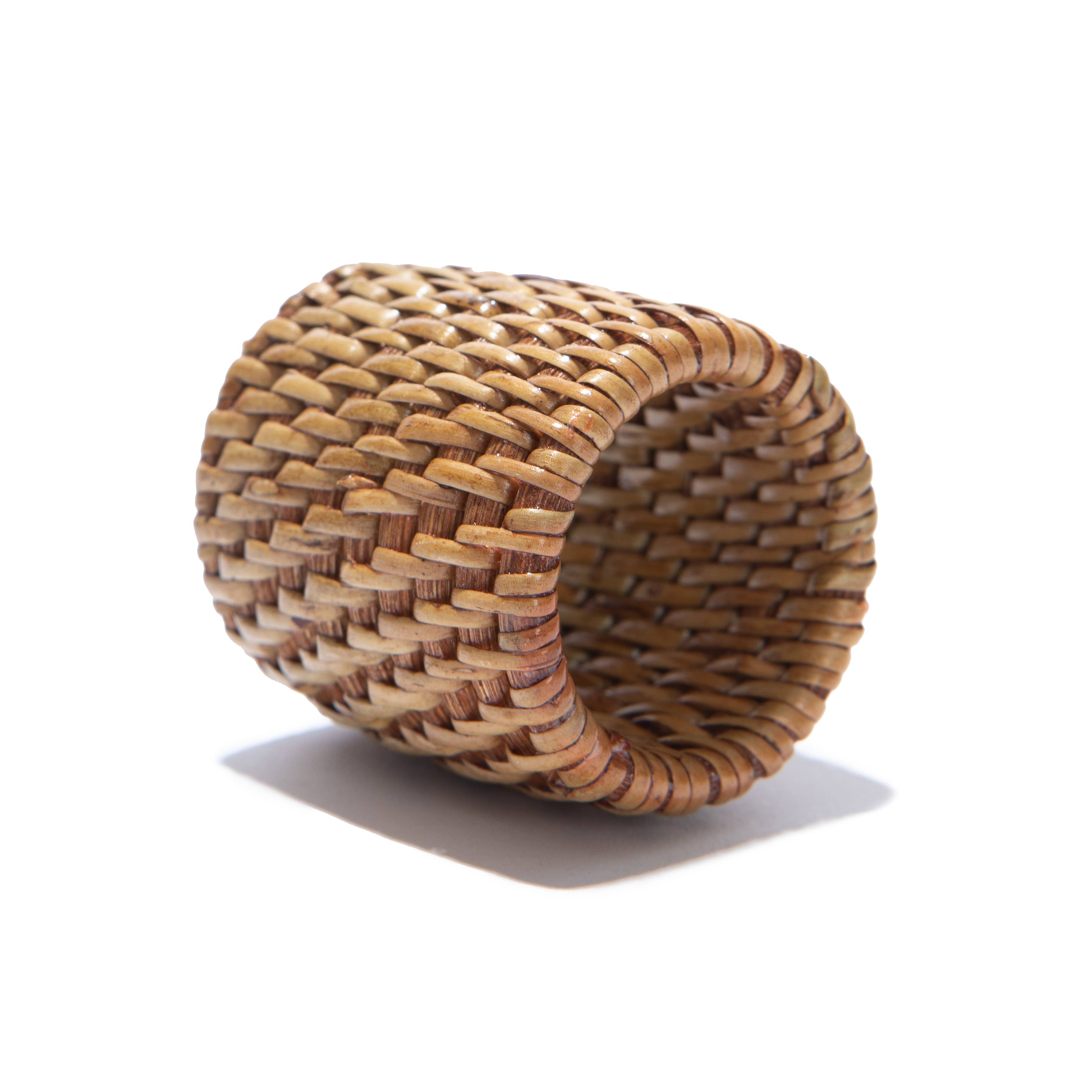 Everyday Natural Napkin Ring