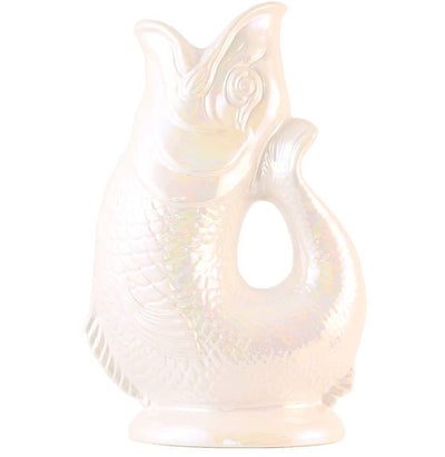 Pearl Lustre Gluggle Jug (XL)
