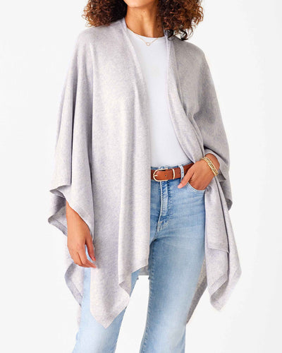 Charleston Wrap, Mink (One Size) - MERSEA