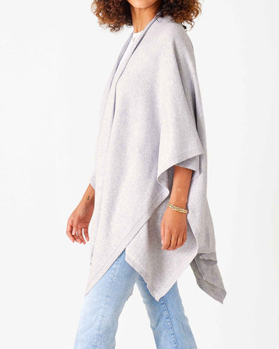 Charleston Wrap, Mink (One Size) - MERSEA