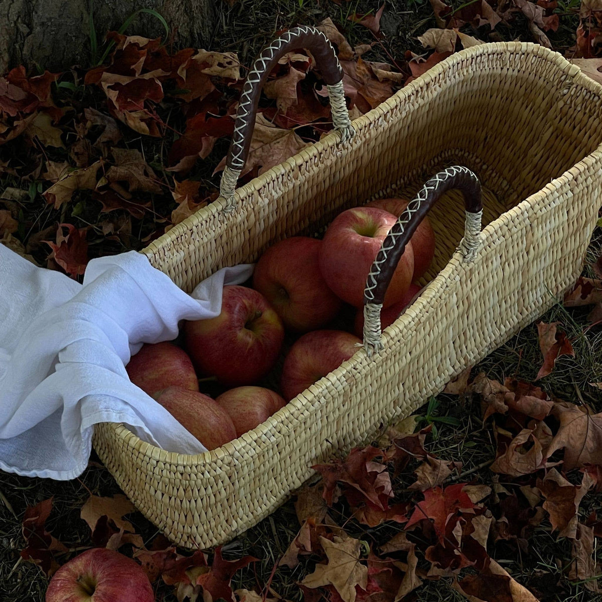 Gardener Long Basket, Large