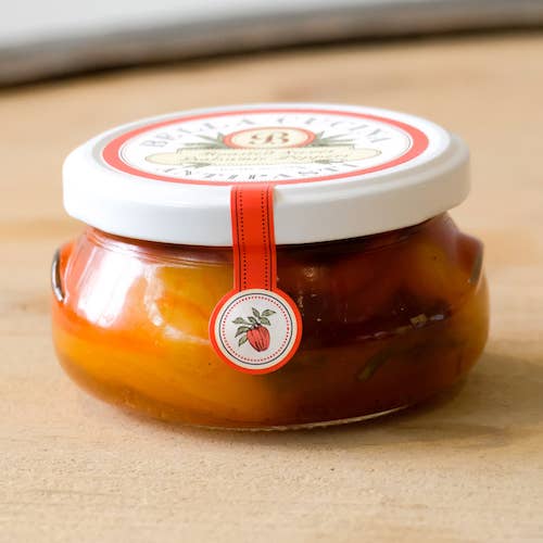 Roasted Sweet Peppers Antipasti - Bella Cucina (6oz / 170g)