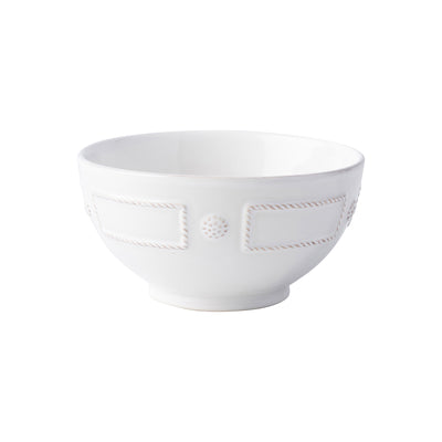 Berry & Thread French Panel 16pc Place Setting - Whitewash