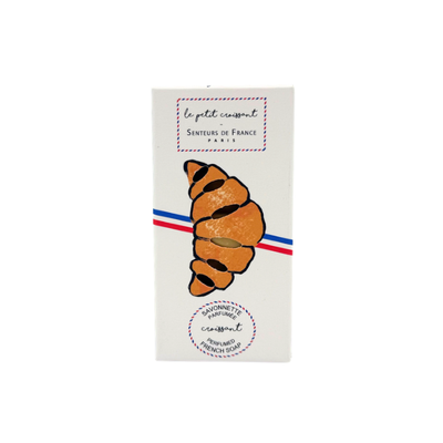 Savonnette Croissant Soap - Senteurs de France (1.7oz / 50g)