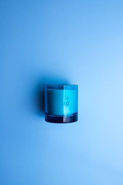 Fleurs d'Azur Jasmine Bee Candle - La Rochere