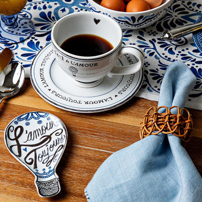 L'Amour Toujours Breakfast Cup