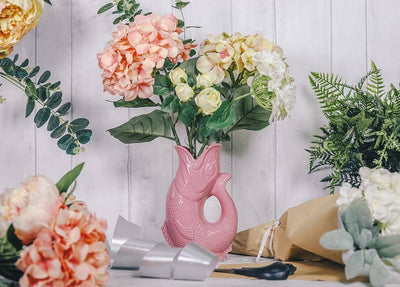 Pearl Lustre Gluggle Jug (XL)