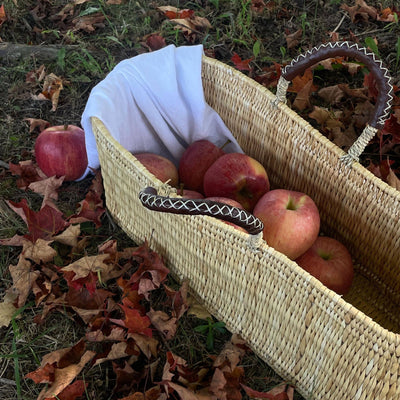 Gardener Long Basket, Large