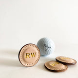 Golf Ball Markers, 'Lobster' Natural (Set of 2)