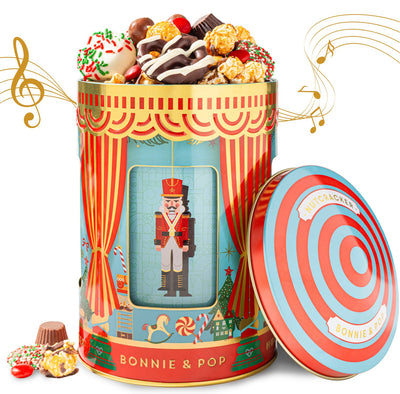 Nutcracker Suite - Bonnie & Pop