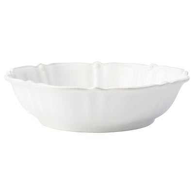 Berry & Thread 13" Serving Bowl - Whitewash