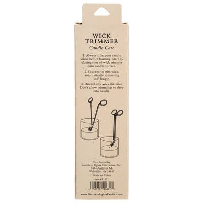 Wick Trimmer