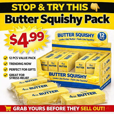 Butter Squishy
