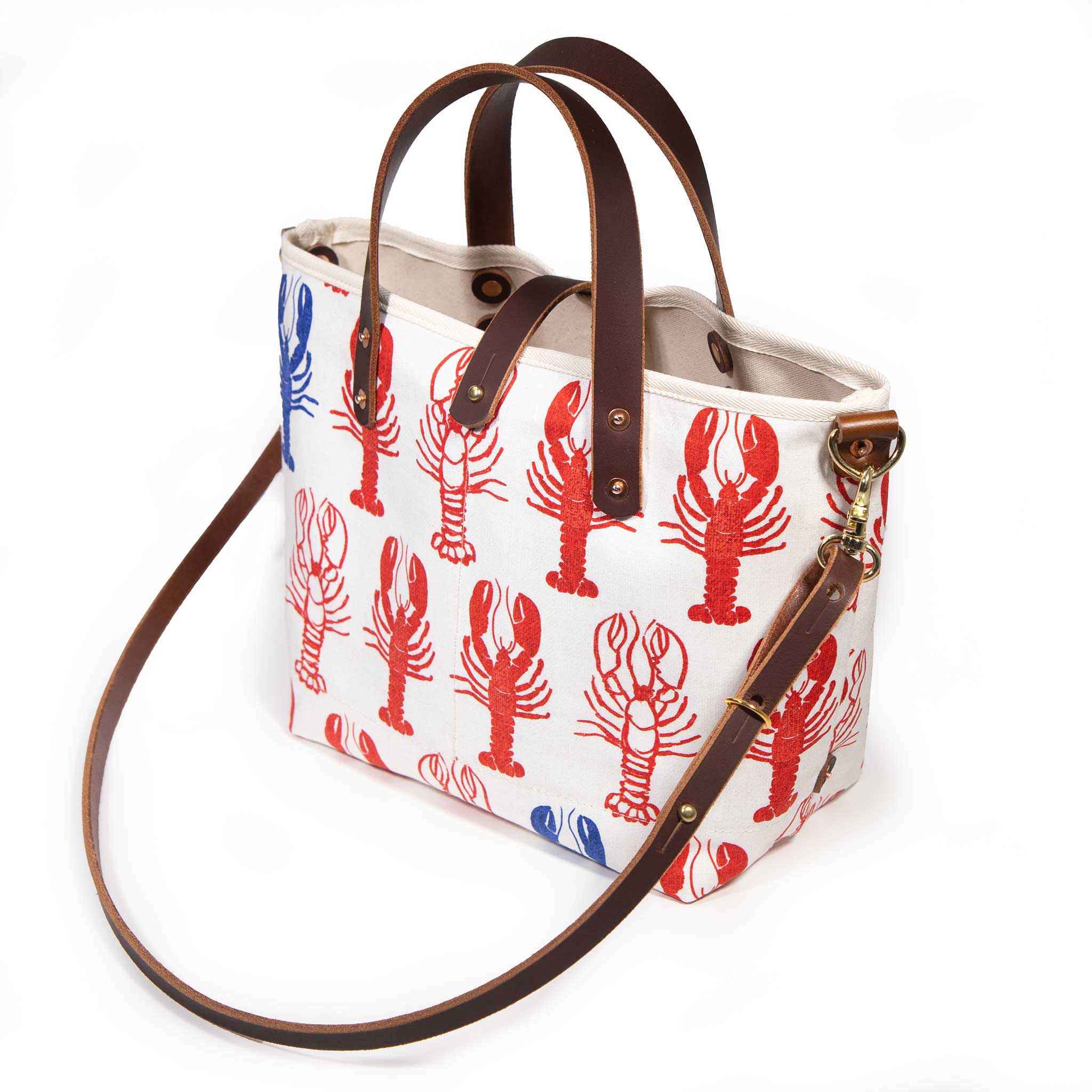 Big Lobster Mini Tote - General Knot & Co.