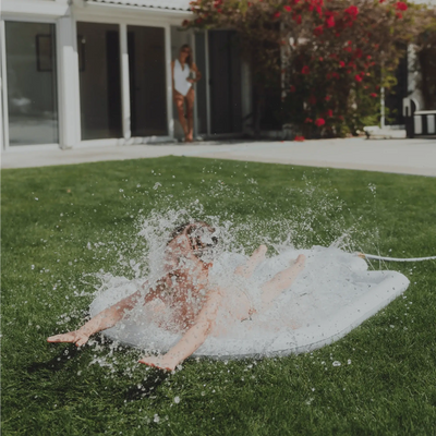 Kids Splash Pad, Summer Ice Pop Inflatable