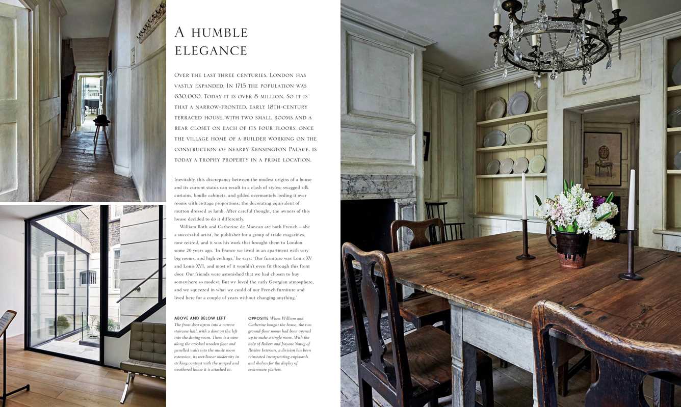 Perfect English Townhouse by Ros Byam Shaw - Ryland Peters & Small