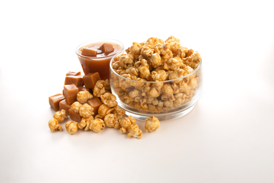 Caramel Popcorn