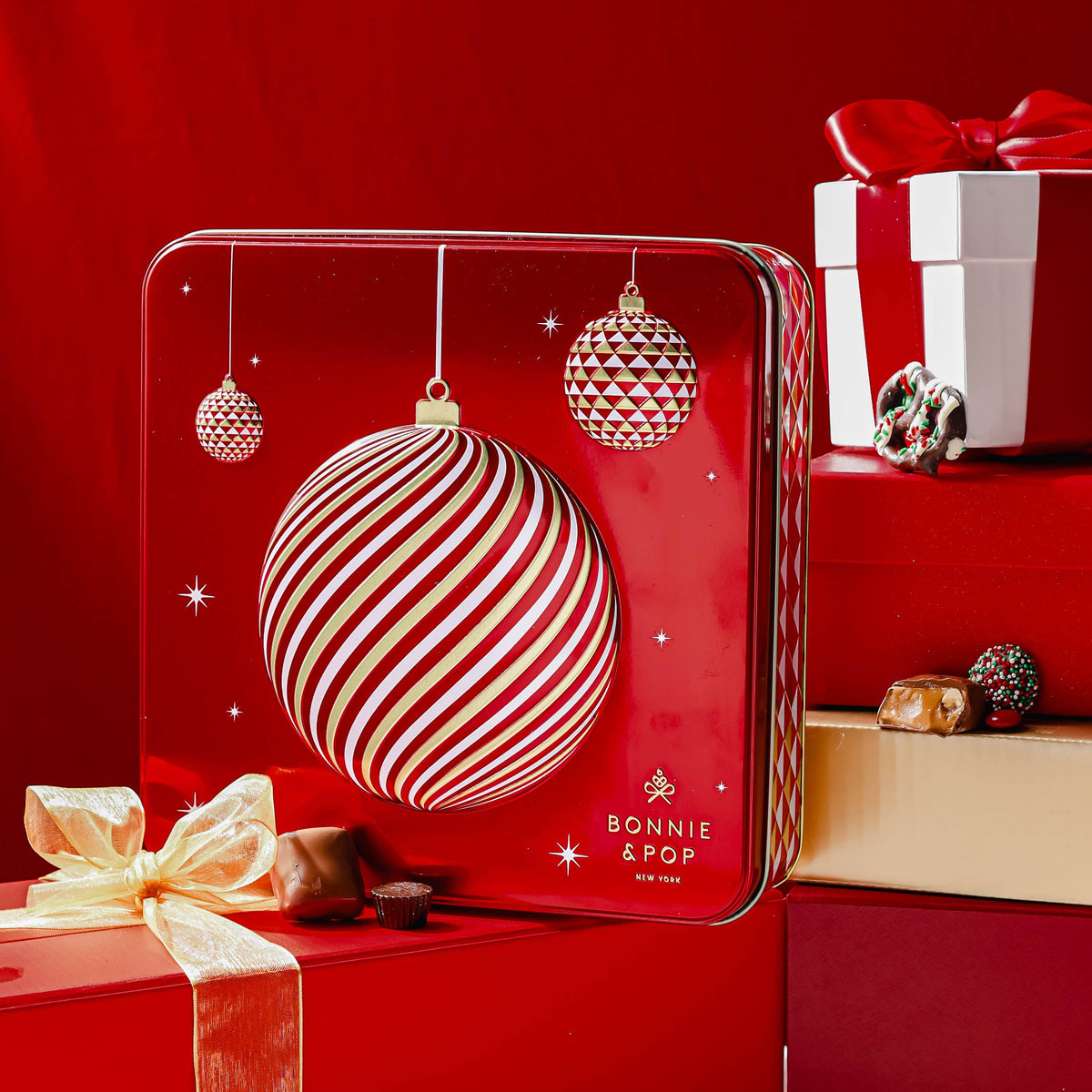 Holiday Jingle & Joy Assortment - Bonnie & Pop