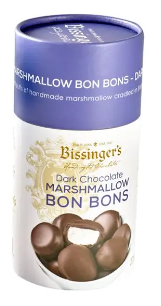 Bissinger's Dark Chocolate Marshmallow Bon Bons