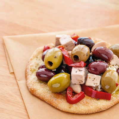 Marinated Feta & Olives - Divina