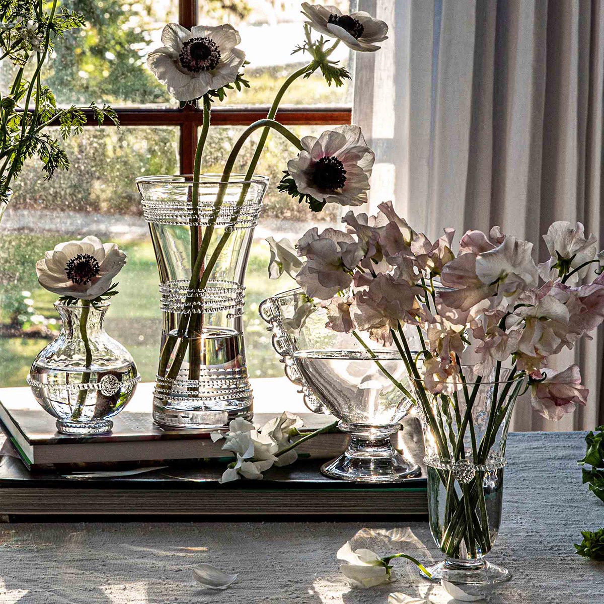 Graham 6" Posey Vase