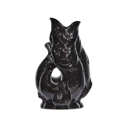 Black Gluggle Jug (XL)