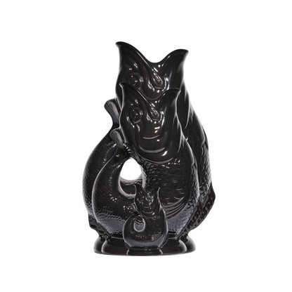 Black Gluggle Jug (XL)