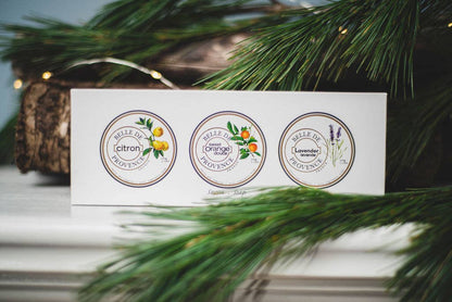 Bar Soap Gift Collection - Belle De Provence (3 Soaps)