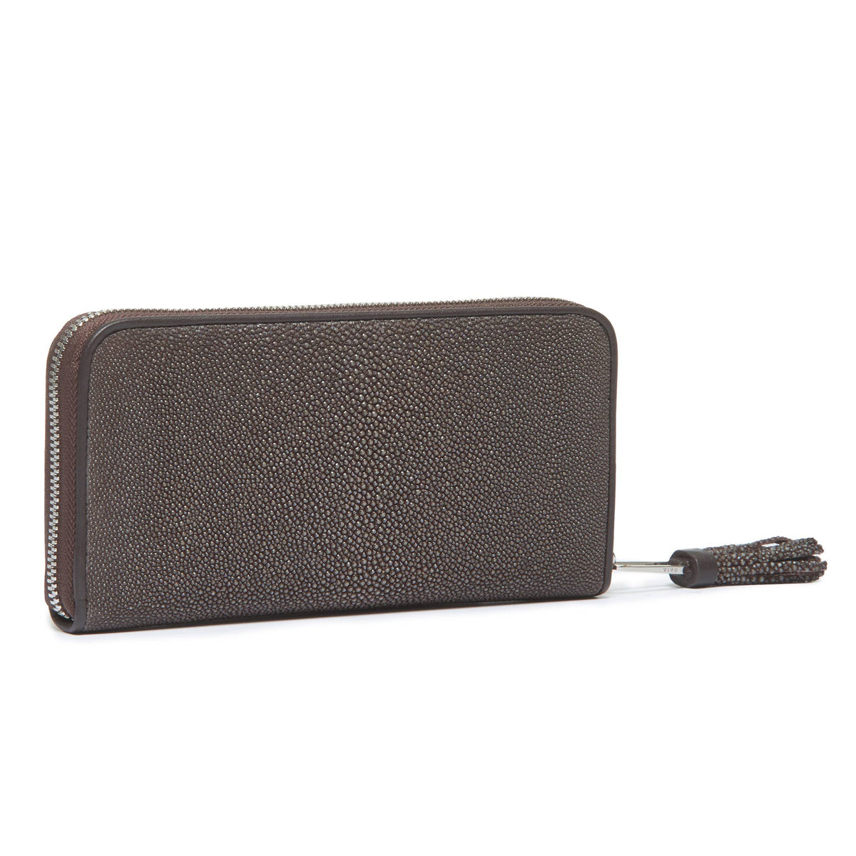 Black Classic Zip Around - Vivo