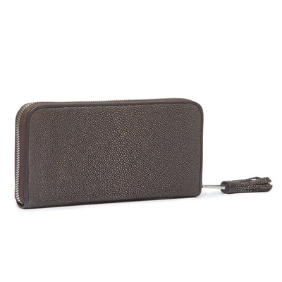 Black Classic Zip Around - Vivo