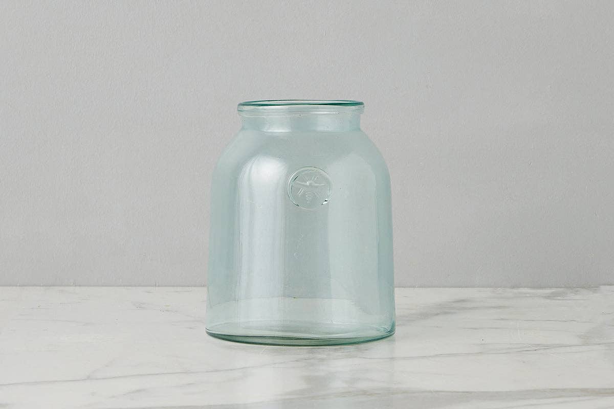 Medium French Harvest Vase with Bee Seal