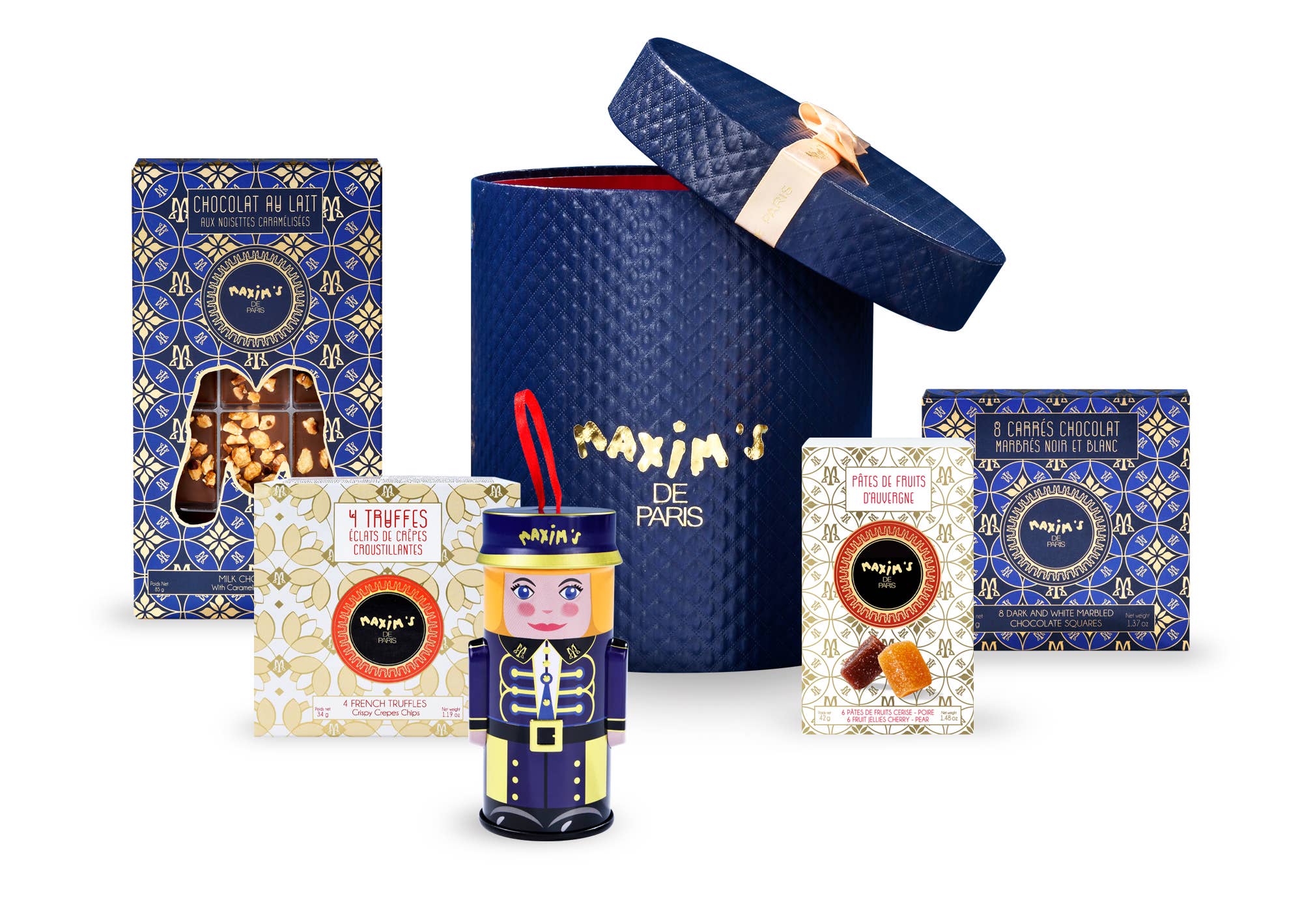 New Year's Eve Box - Maxim's