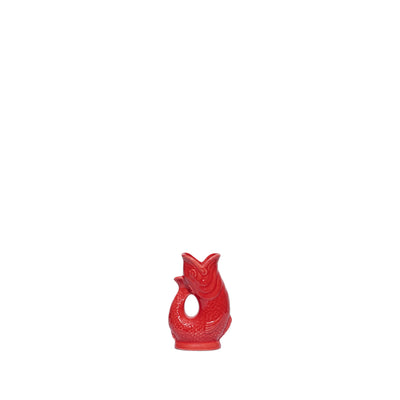 Red Gluggle Jug (XL)