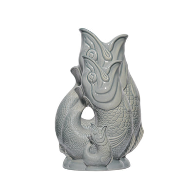 Dark Gray Gluggle Jug (XL)