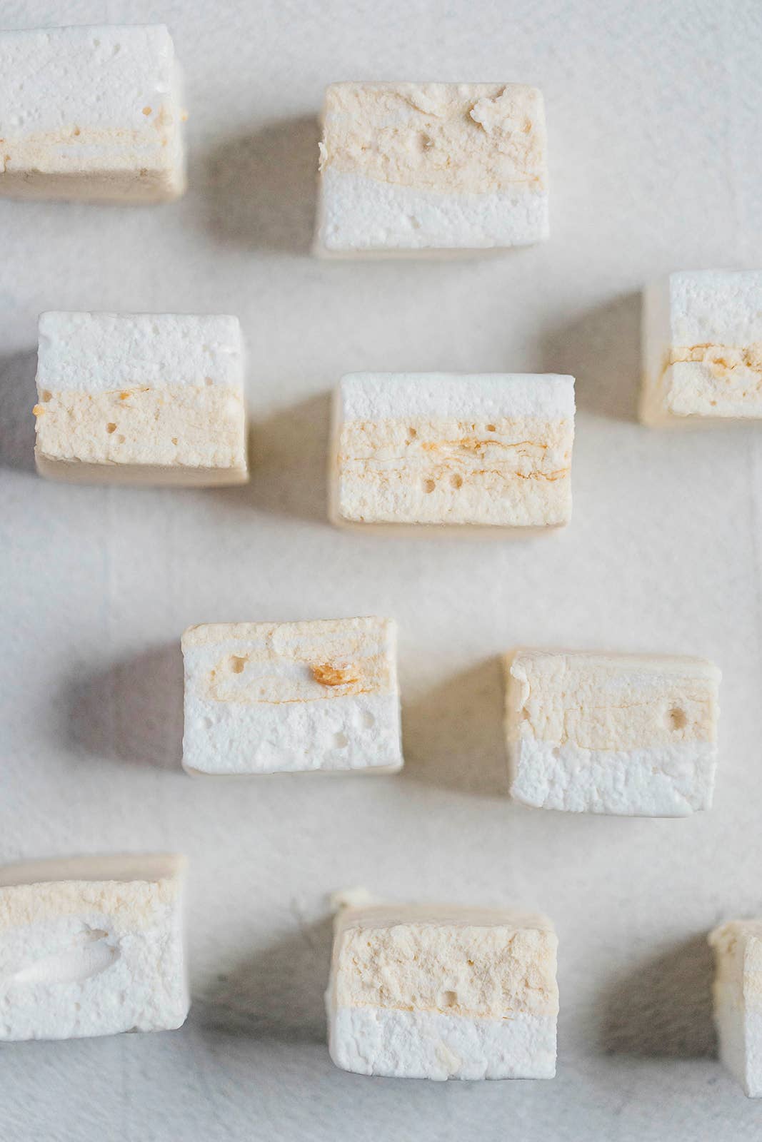 Dulce de Leche Flavored Gourmet Marshmallows - The Vermont Marshmallow Co. (6oz / 170g)