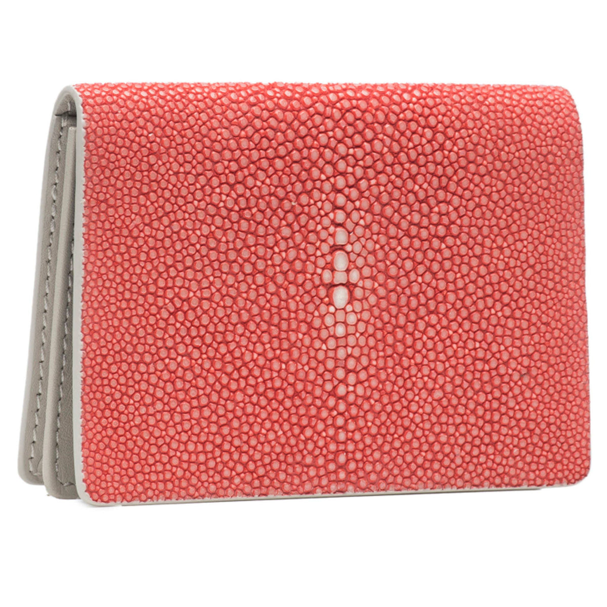 Taylor Card Wallet, Shagreen - Vivo