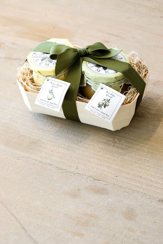 Key Lime & Meyer Lemon Duo - Bella Cucina