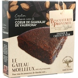 Almond Cake, Chocolate - Biscuiterie de Provence