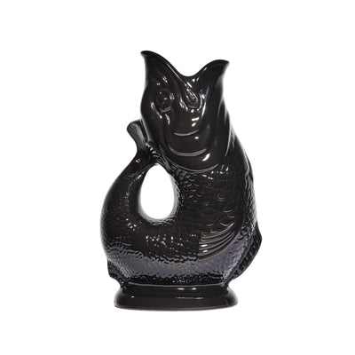 Black Gluggle Jug (XL)