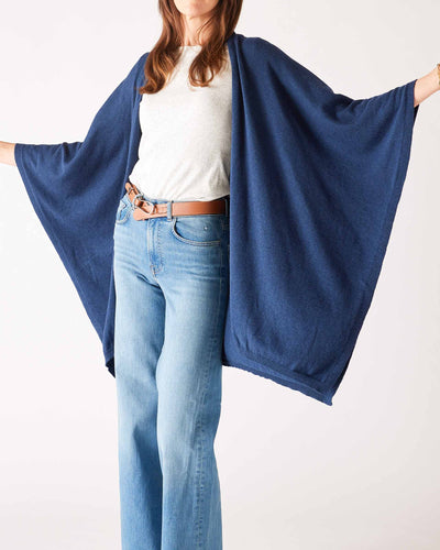 Charleston Wrap, Mink (One Size) - MERSEA