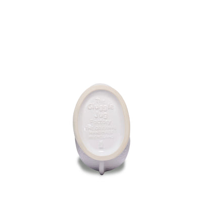 White Gluggle Jug (XL)