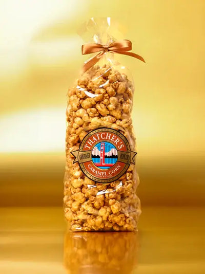 Caramel Popcorn
