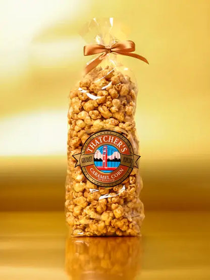 Caramel Popcorn